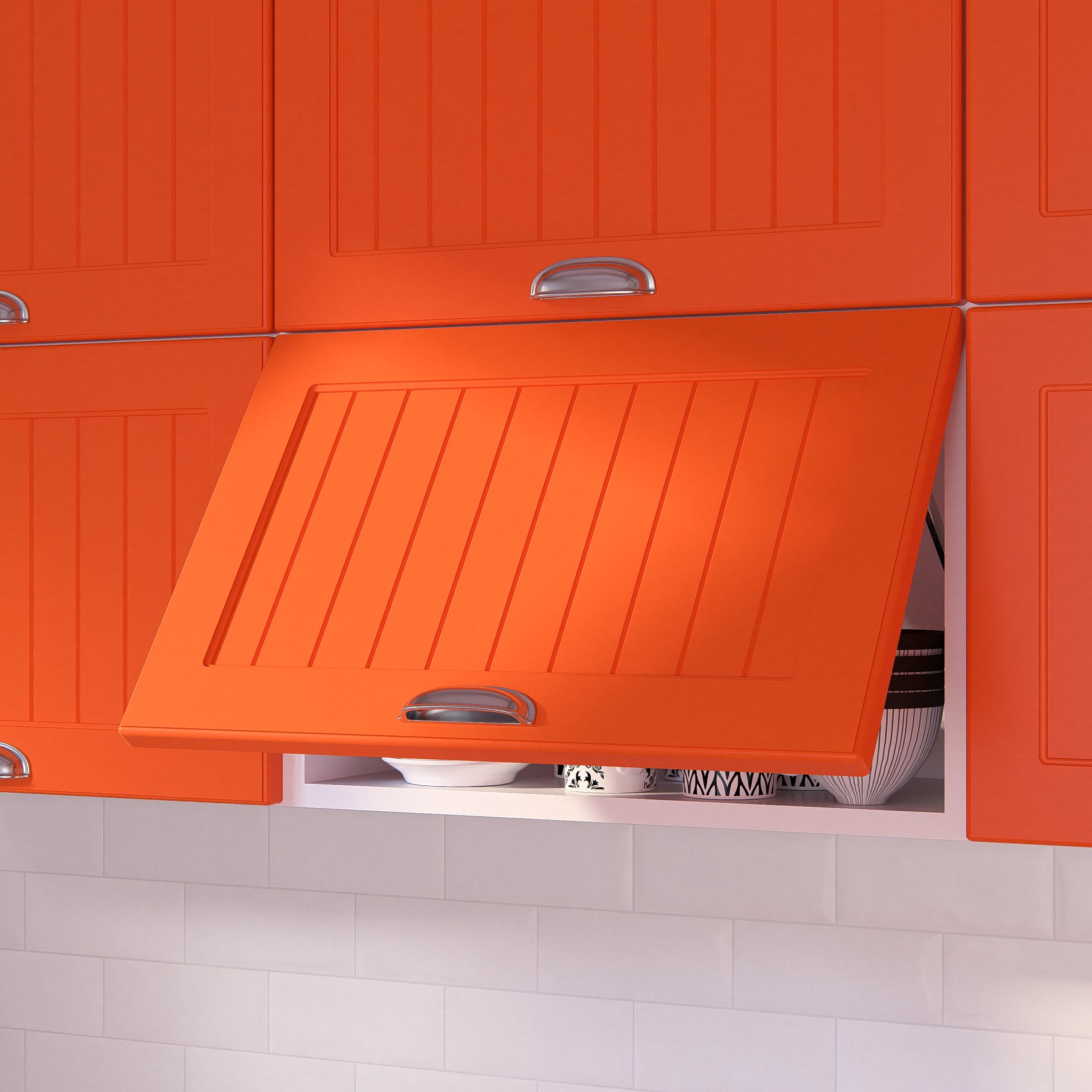 Colecția Romance - Ușă orizontală