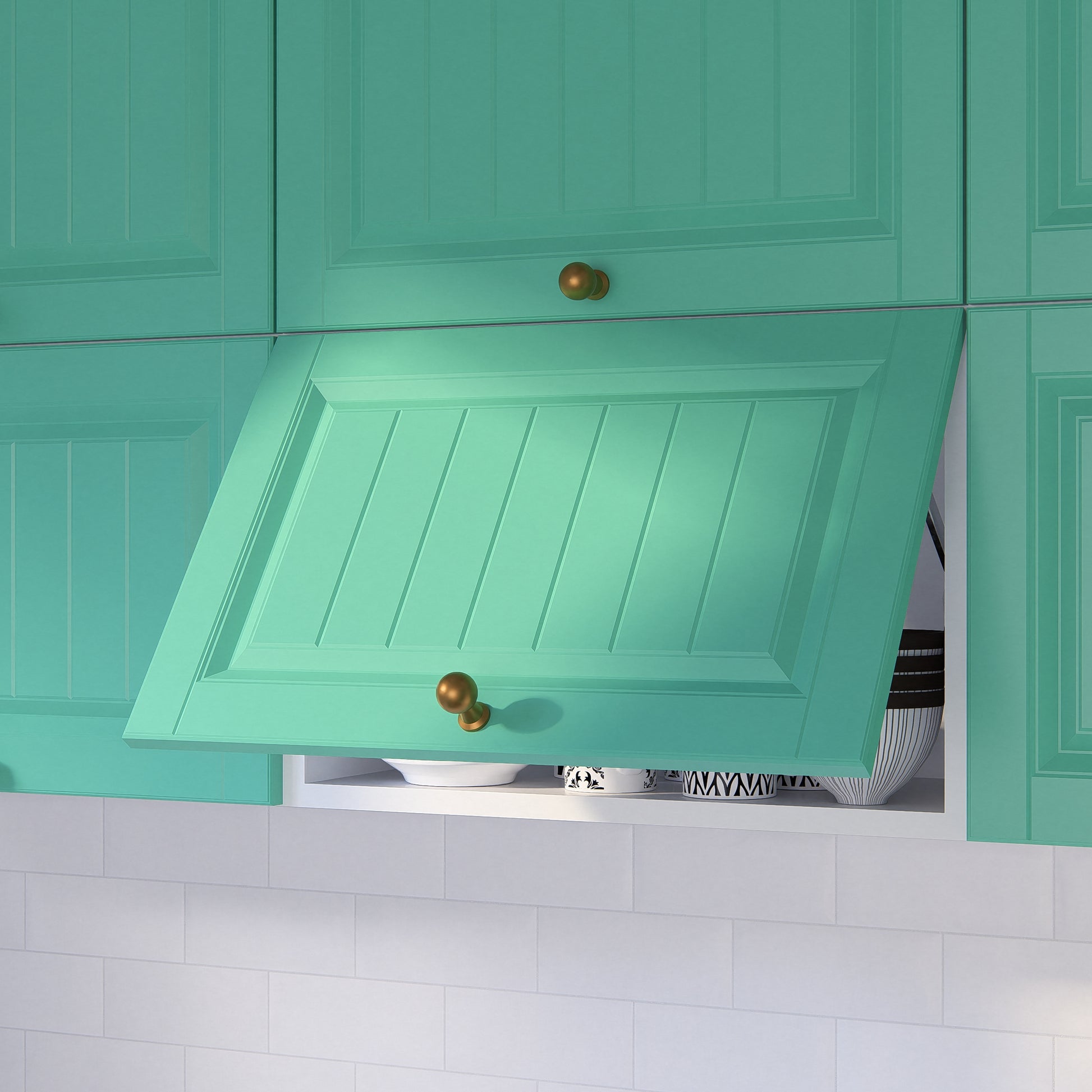 Colecția Symphony - Ușă orizontală