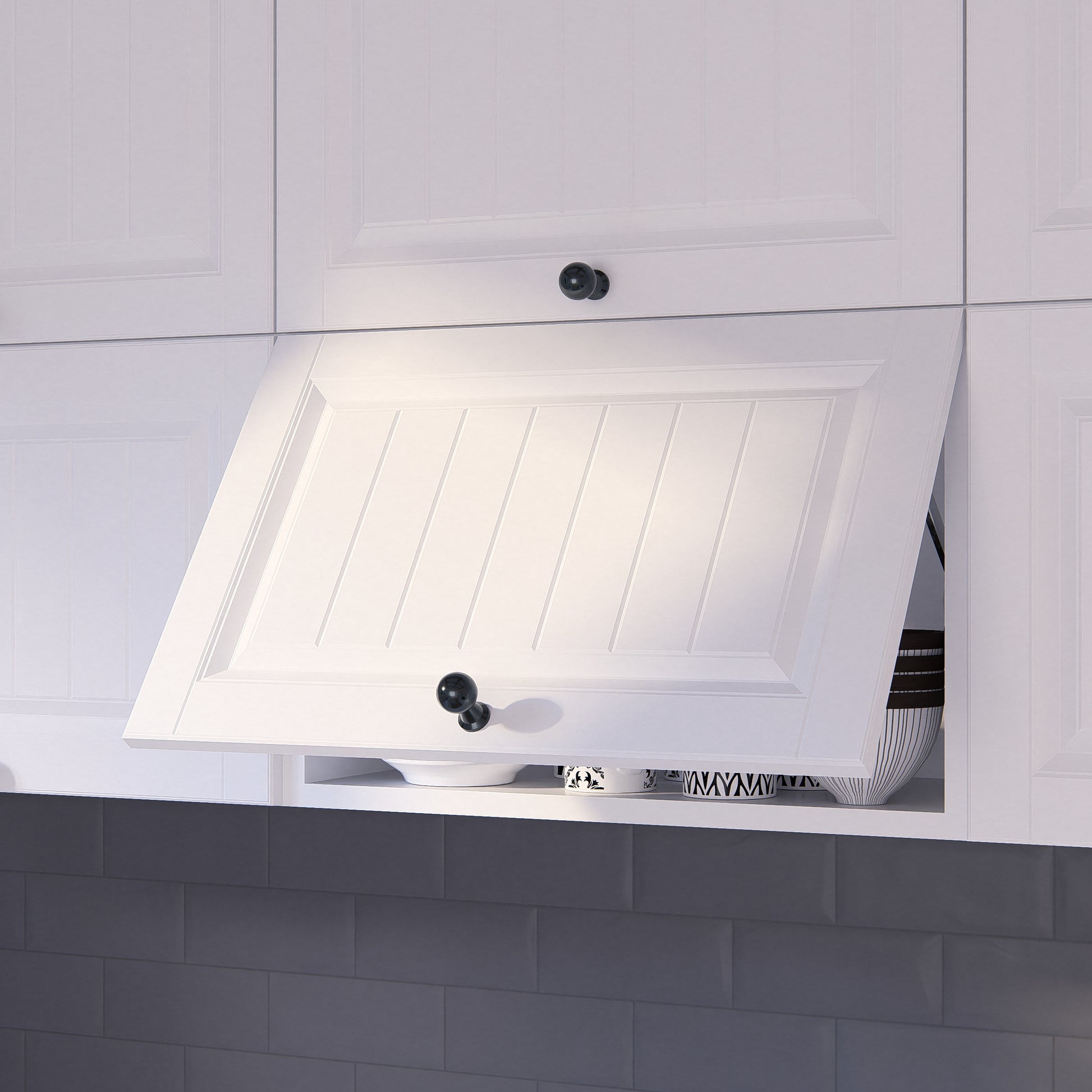 Colecția Symphony - Ușă orizontală