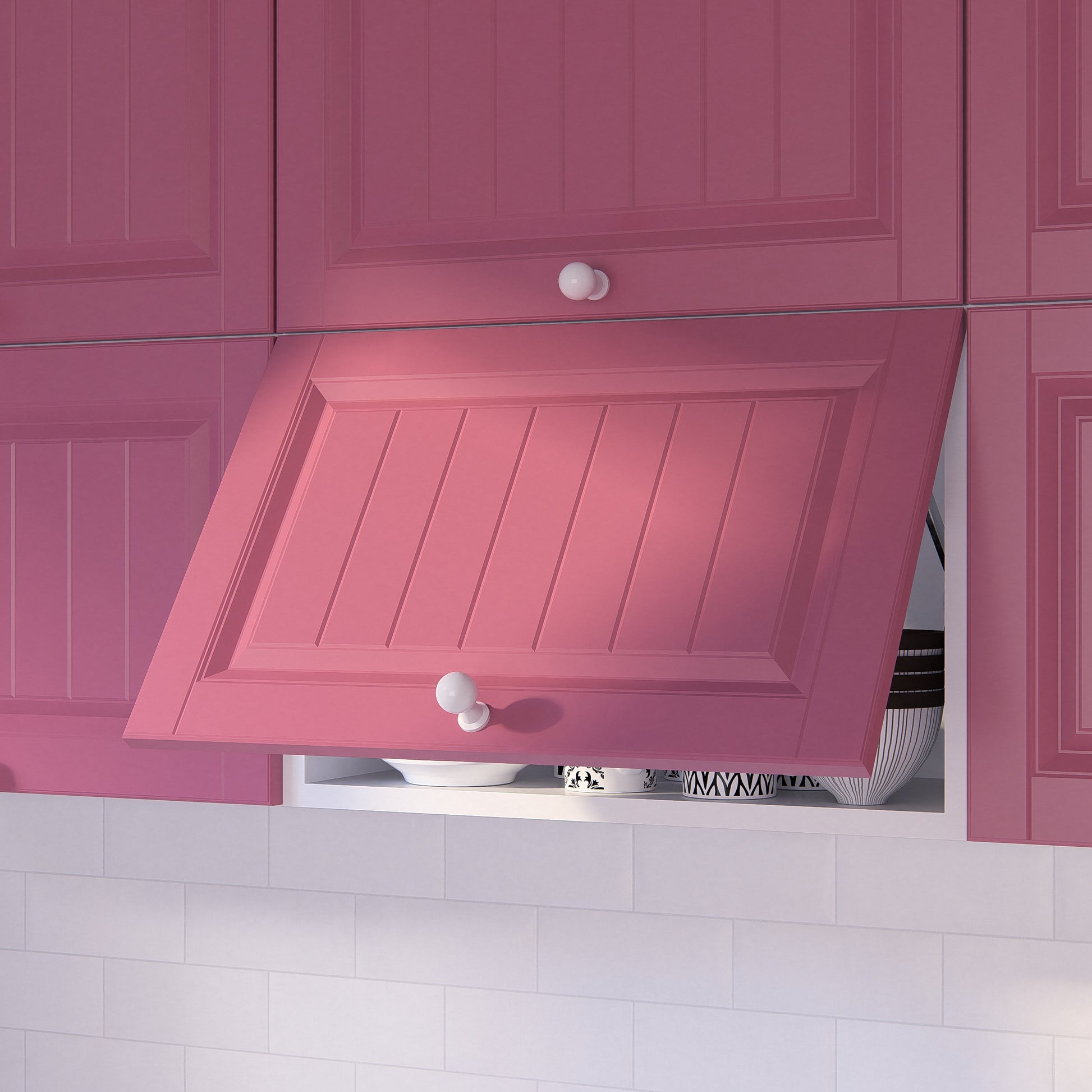 Colecția Symphony - Ușă orizontală