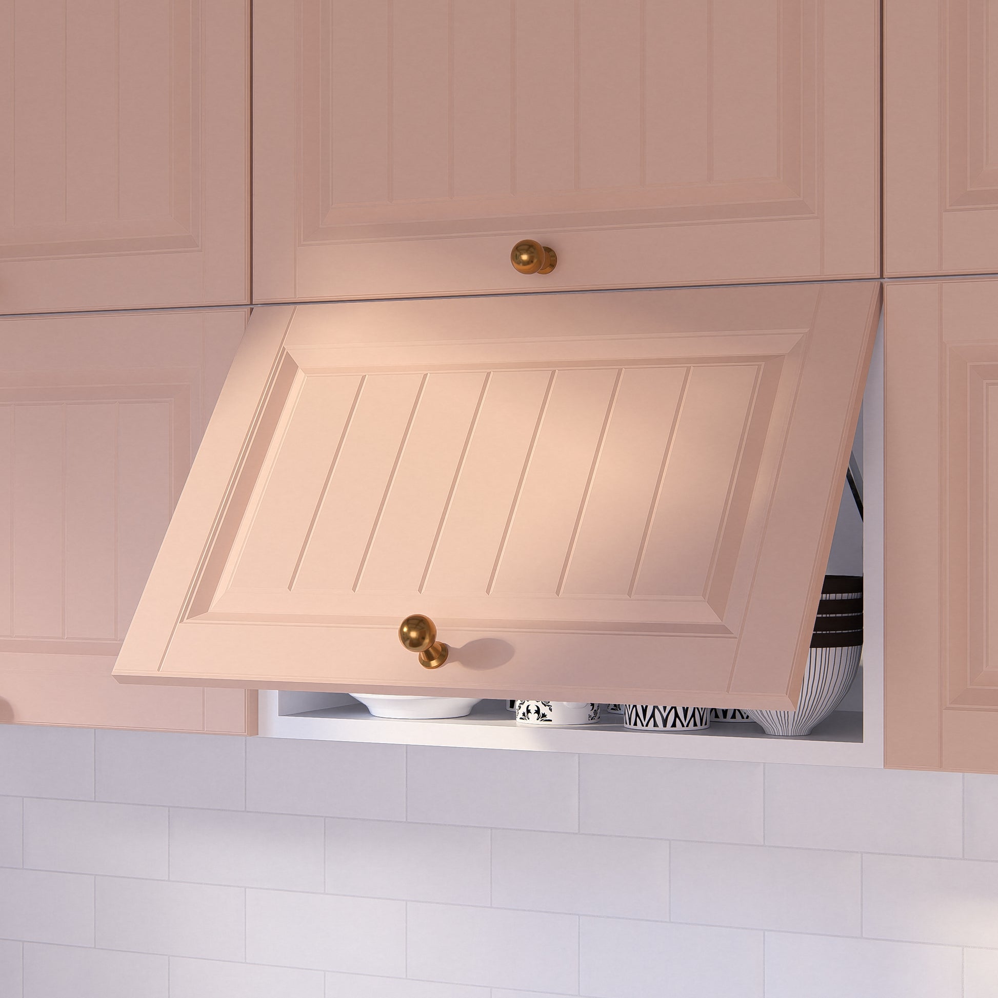 Colecția Symphony - Ușă orizontală